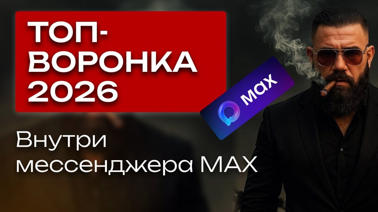 Как сделать чат-бота в MAX (Мах) с нуля | Пошагово по шаблону
