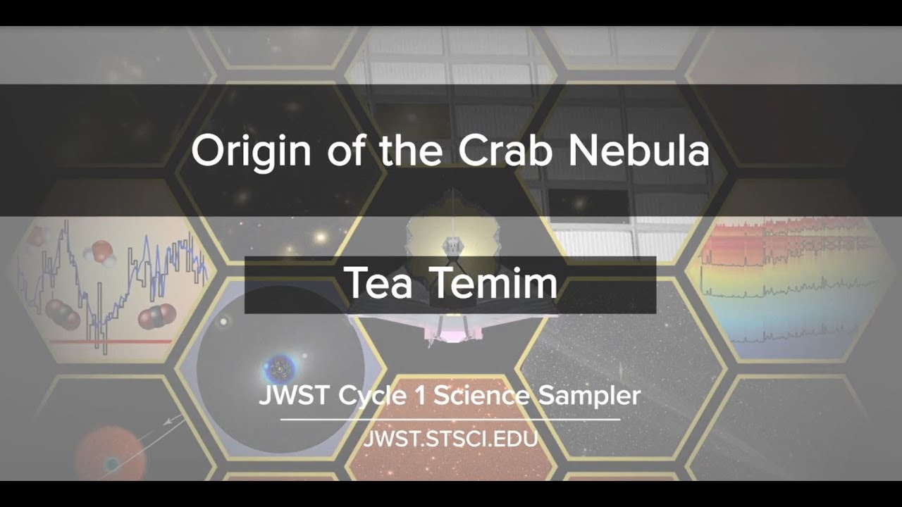 Tea Temim:  Origin of the Crab Nebula