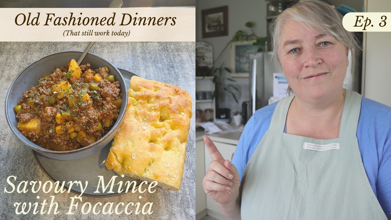 Savoury Mince - Better Than The Old-fashioned Recipe!