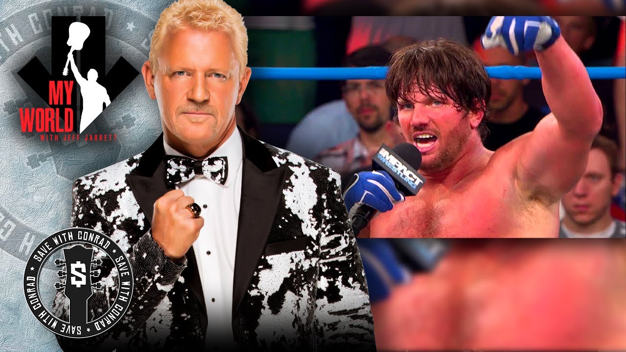 JEFF JARRETT: 