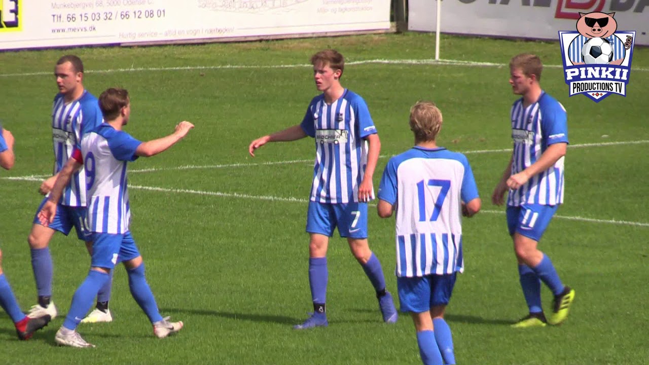 OKS 1-4 Herning Fremad (Danmarksserien, 2019)
