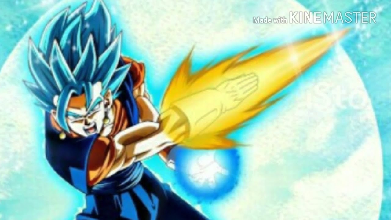 Subcribanse al canal de Evil Vegetto (no hago promos)