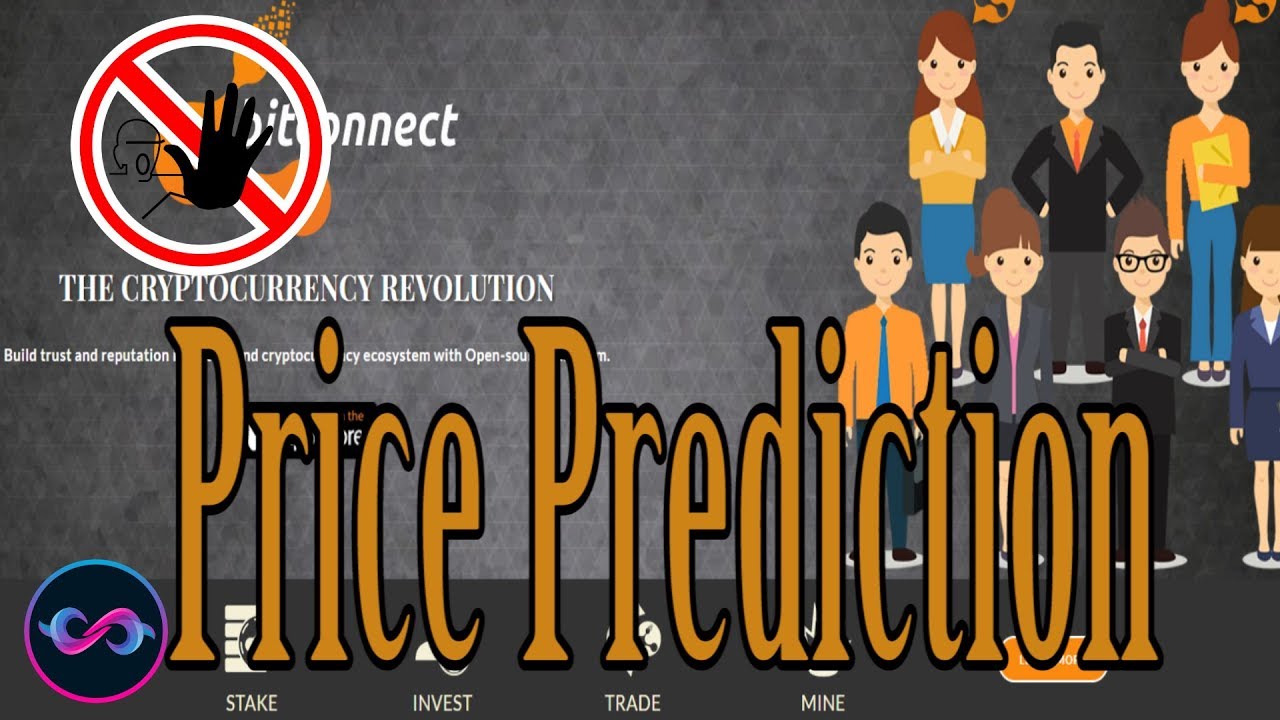BITCONNECT PRICE PREDICTION 2018