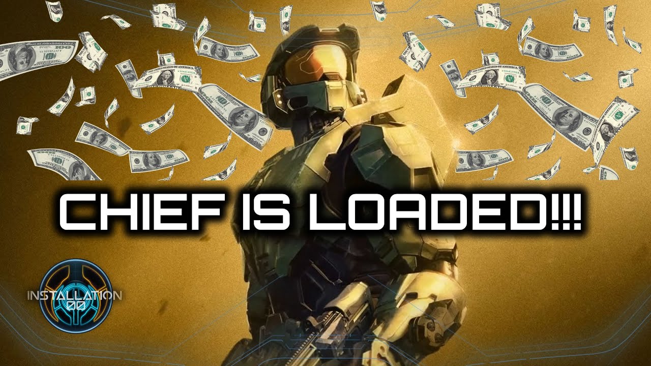 How Wealthy is Master Chief? | Lore and Theory
