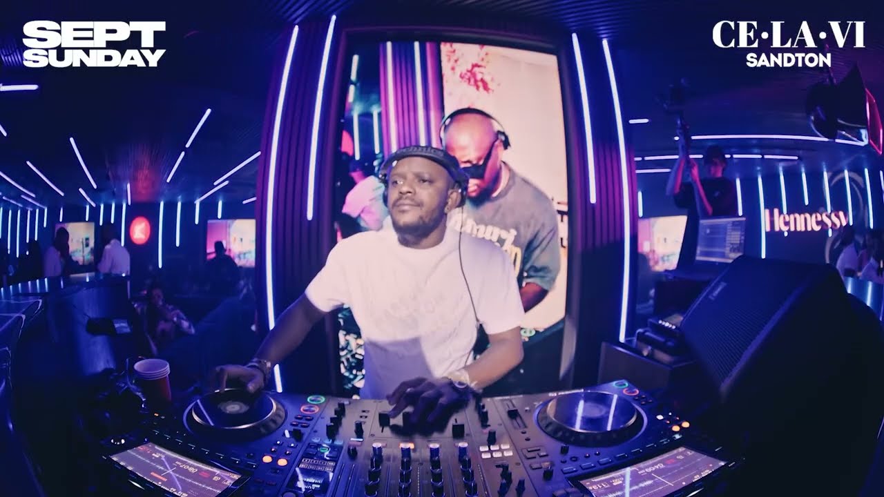 Kabza De Small Live Amapiano Mix 2025 | CE LA VI SANDTON