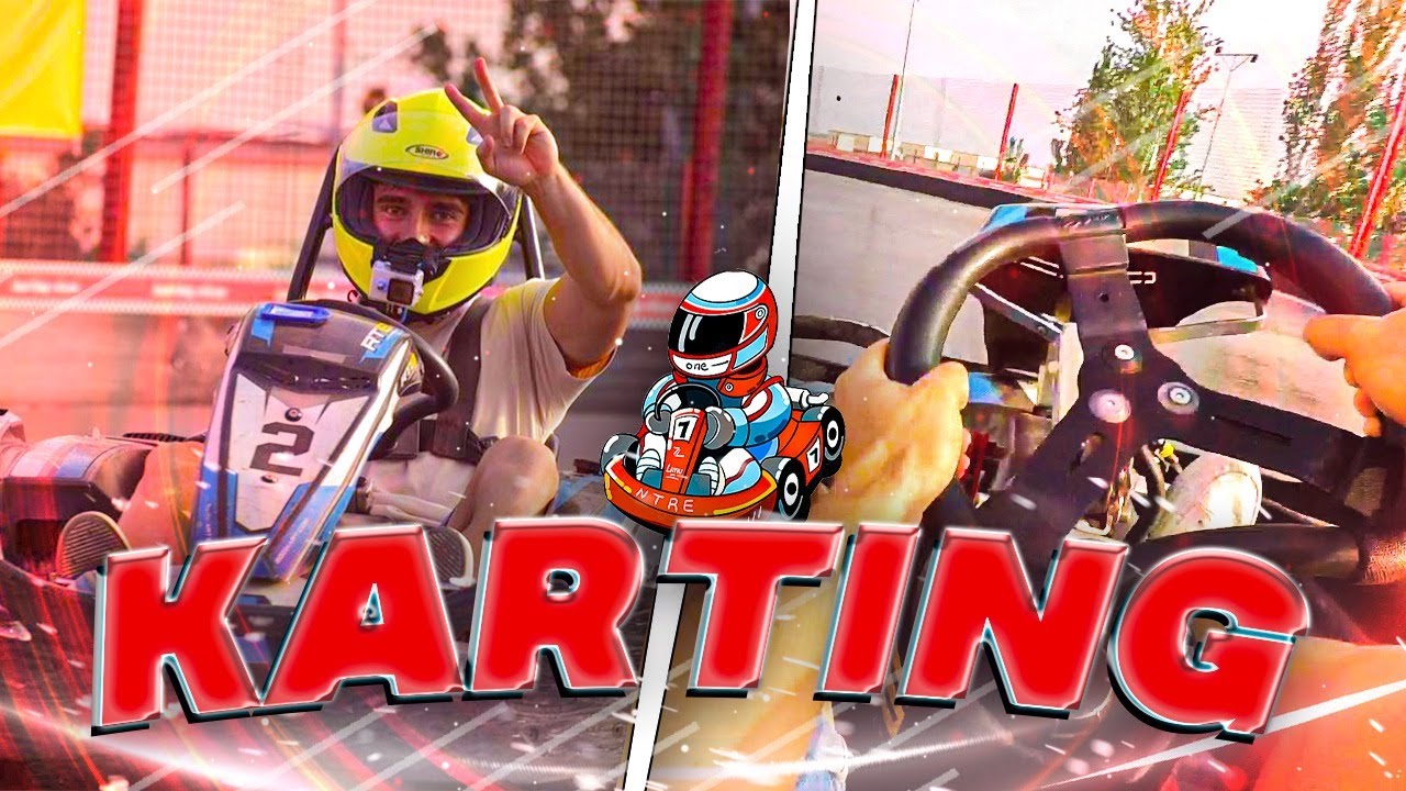 UN DIA DE KARTING // karting rivas