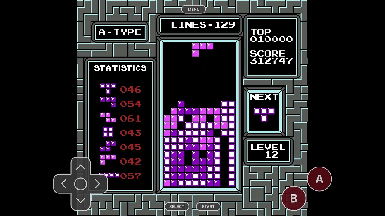 Absolutely CRAZY Tetris save you WON’T want to miss