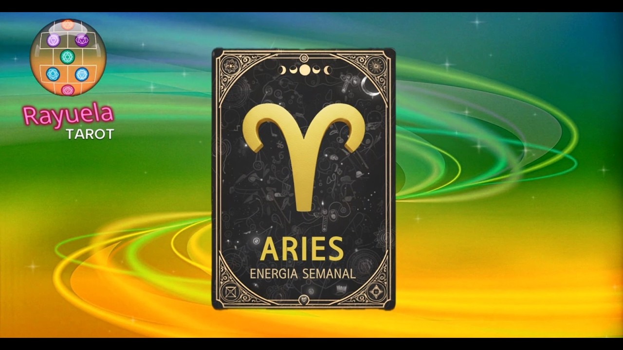 ARIES. ANALIZAS DESDE TU CRITERIO Y DEFINES TU RUMBO.