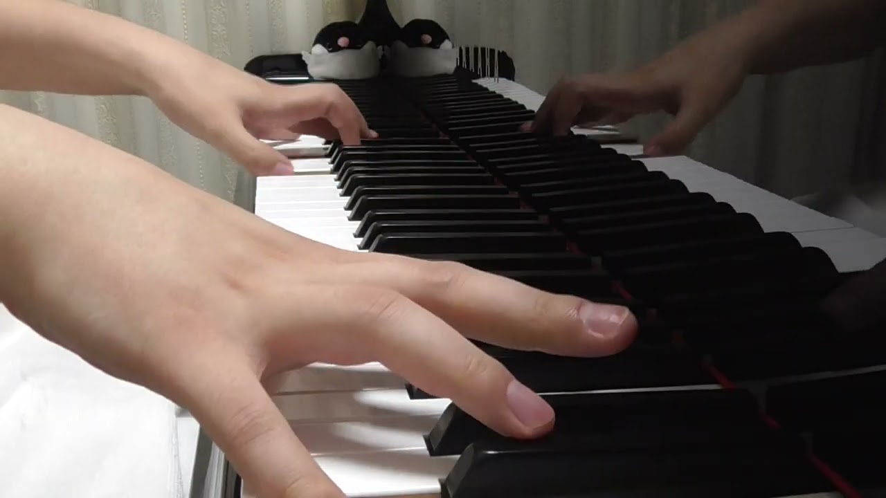 Chopin No.3-　　  ショパン　バラード１番　（Ballade Op. 23）