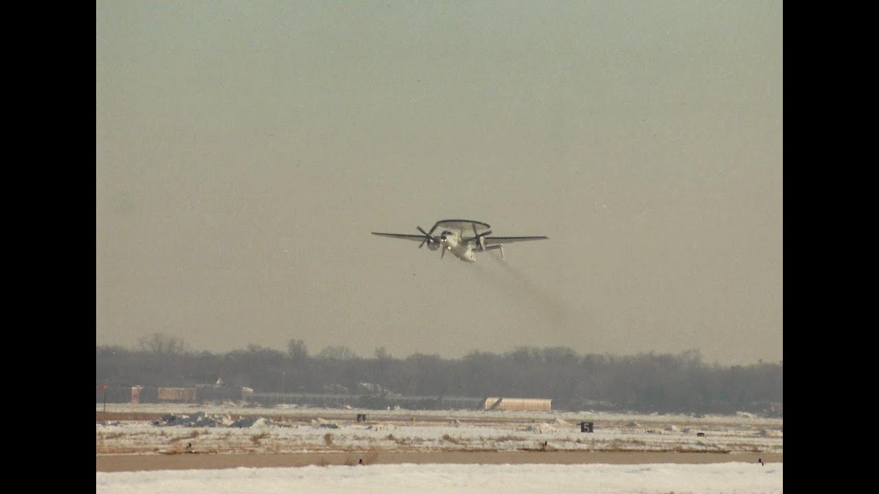 Glenview NAS Highlights Nov 92 - Jan 93