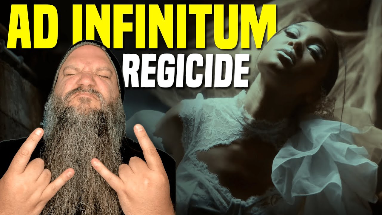 For a Swiss band, they've got NO holes! Ad Infinitum - Regicide Blind Reaction