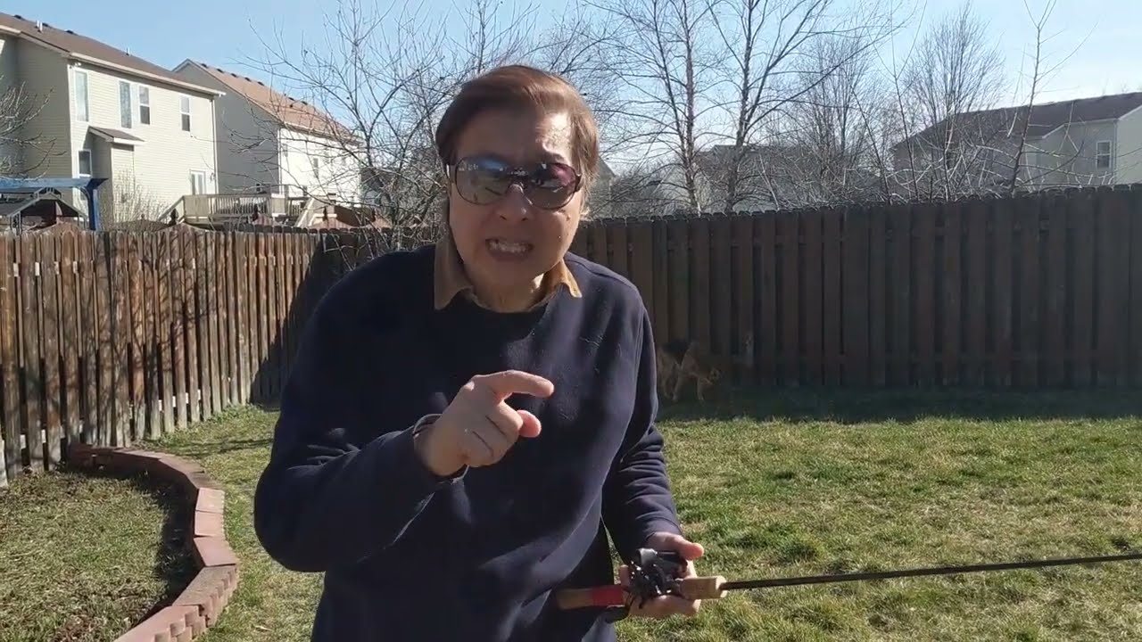Do you have to use a BFS rod?