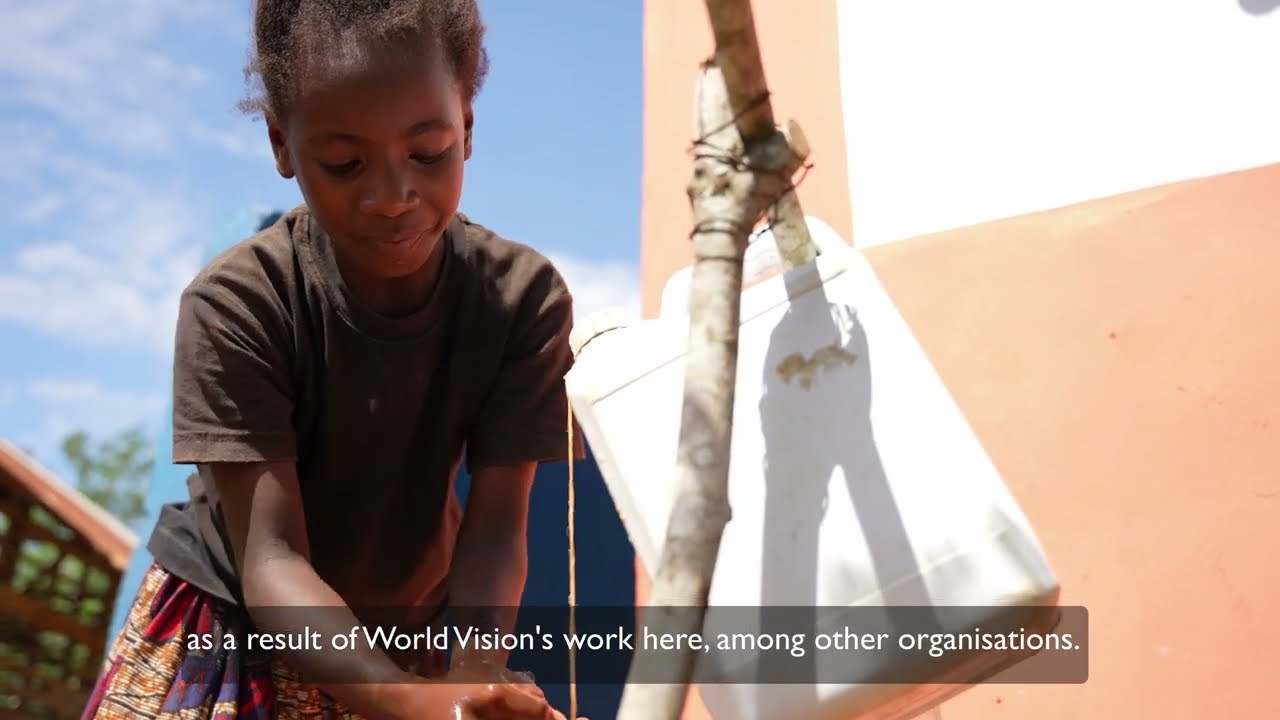 Improved water, sanitation & Hygiene in communities and healthcare facilities