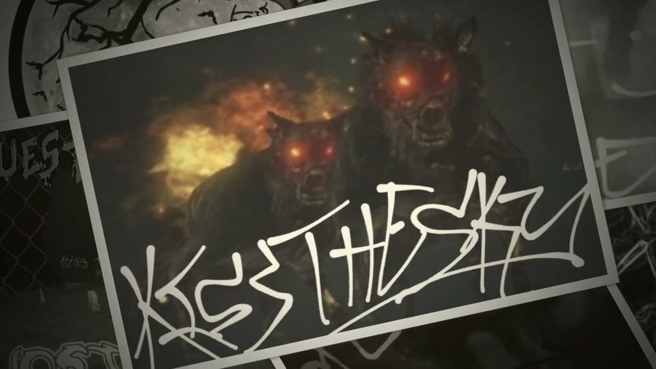 SELF SCREAMS - vlostdog & Ghetto Pope Dreams (beat by , wolfsega)