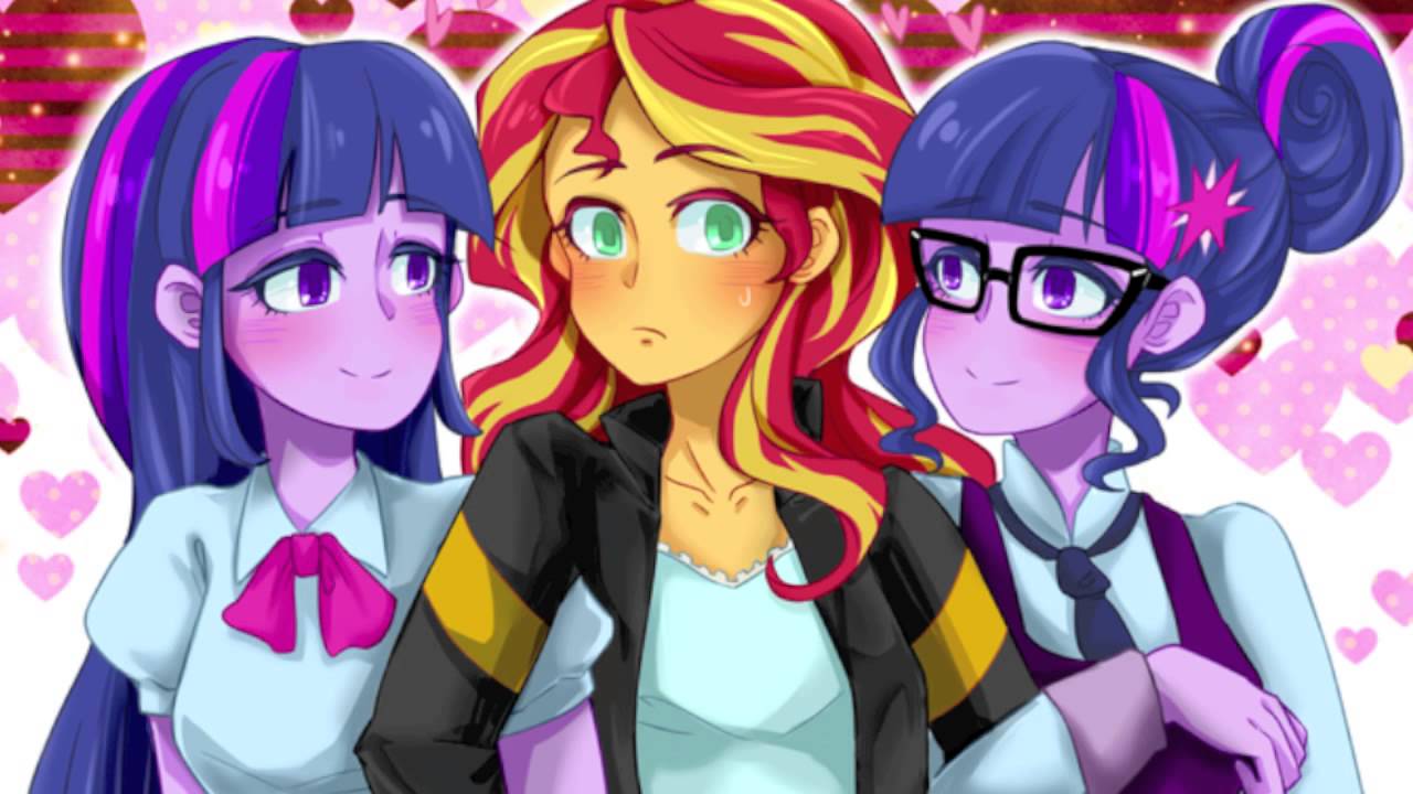 Nightcore - What More is Out There - Twilight Sparkle & Sunset Shimmer Duet (Mlp - Friendship Games)