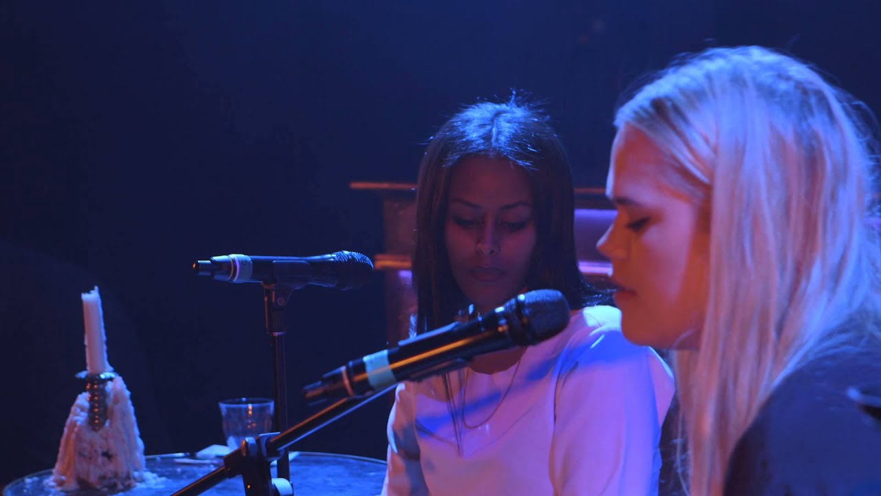 Cherrie Hersi & Julia Frej - Låta bli.