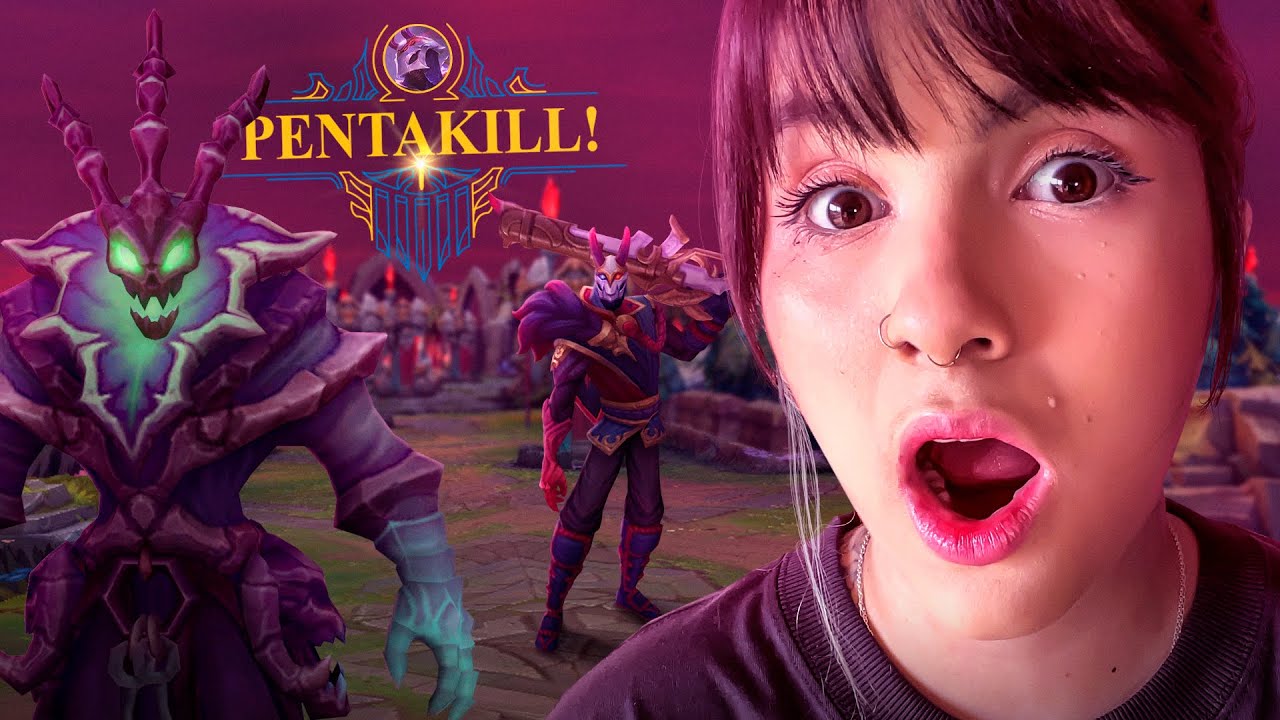 FIZ UM PENTA MUITO SATISFATÓRIO!! 😋 - Clipado ao Vivo #32