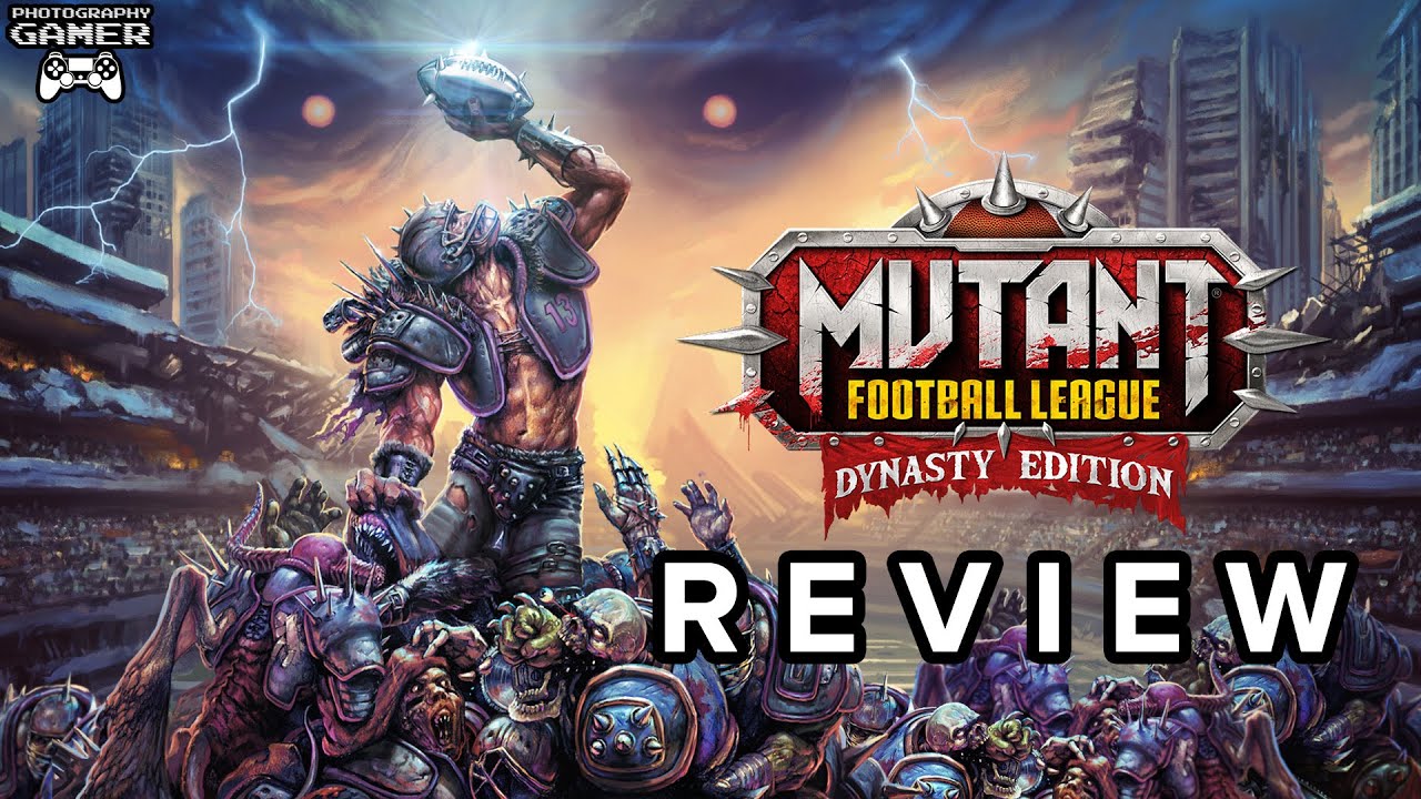 Mutant Football League: Dynasty Edition - Review