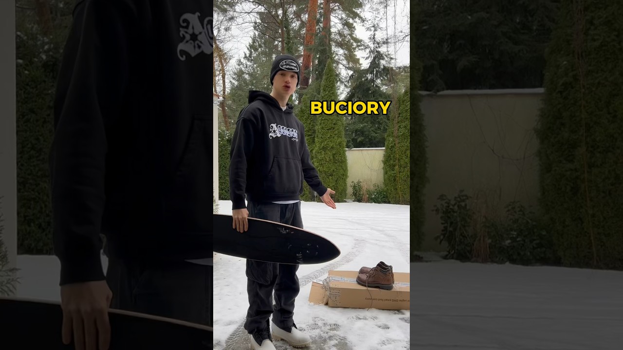 DESKA SNOWBOARDOWA ZA 100 ZŁ!