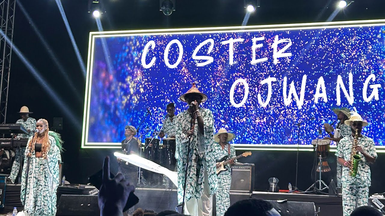 COSTER OJWANG FISHERMAN EXPERIENCE, DALA EDITION (FEATURING SERRO, MORDECAI MAX, OTIENO ALOKA)45MINS