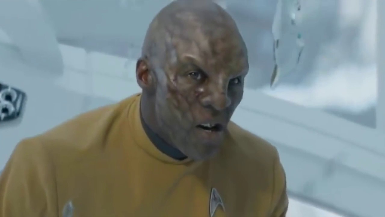 Star Trek Beyond CRACK #part 2 *SpoilerAlert