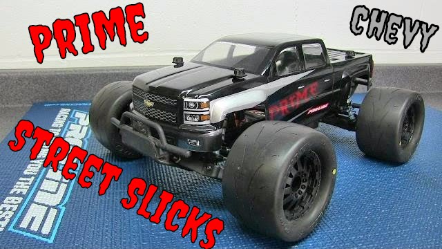 Proline Racing Pro-MT Monster Truck Gets A New On Road Look! - RC Overload