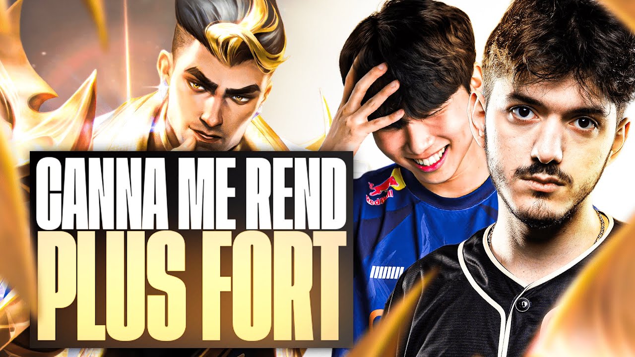 CANNA m'a appris comment Jouer JAYCE !?