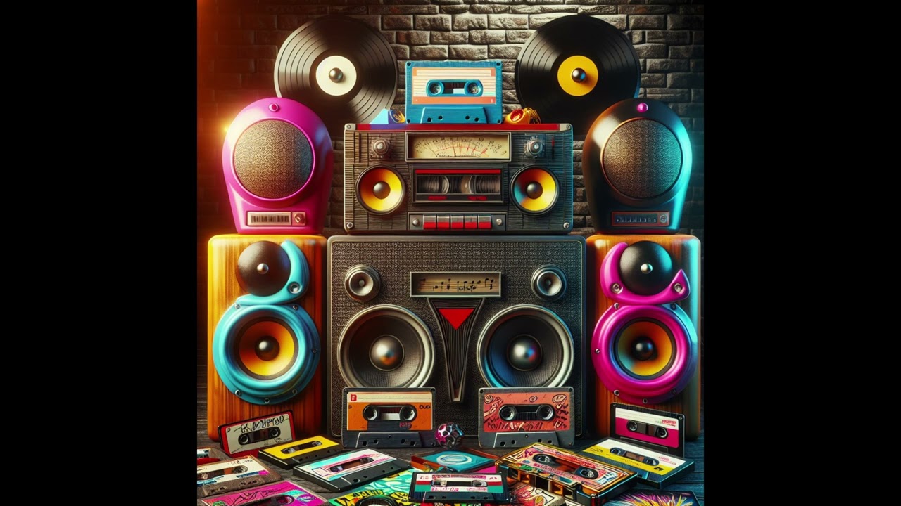 REMIXY STARYCH HITÓW SOUND BASS  MIX LATA 80 & 90