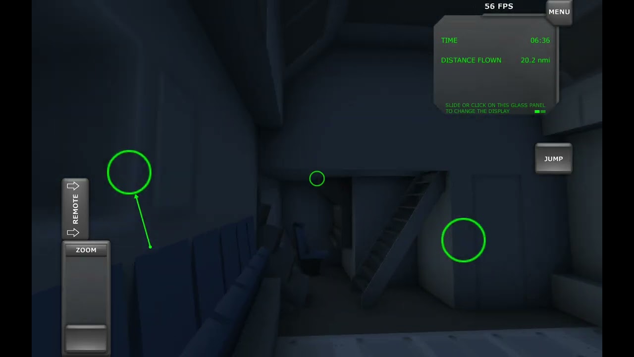 Turboprop Flight Simulator