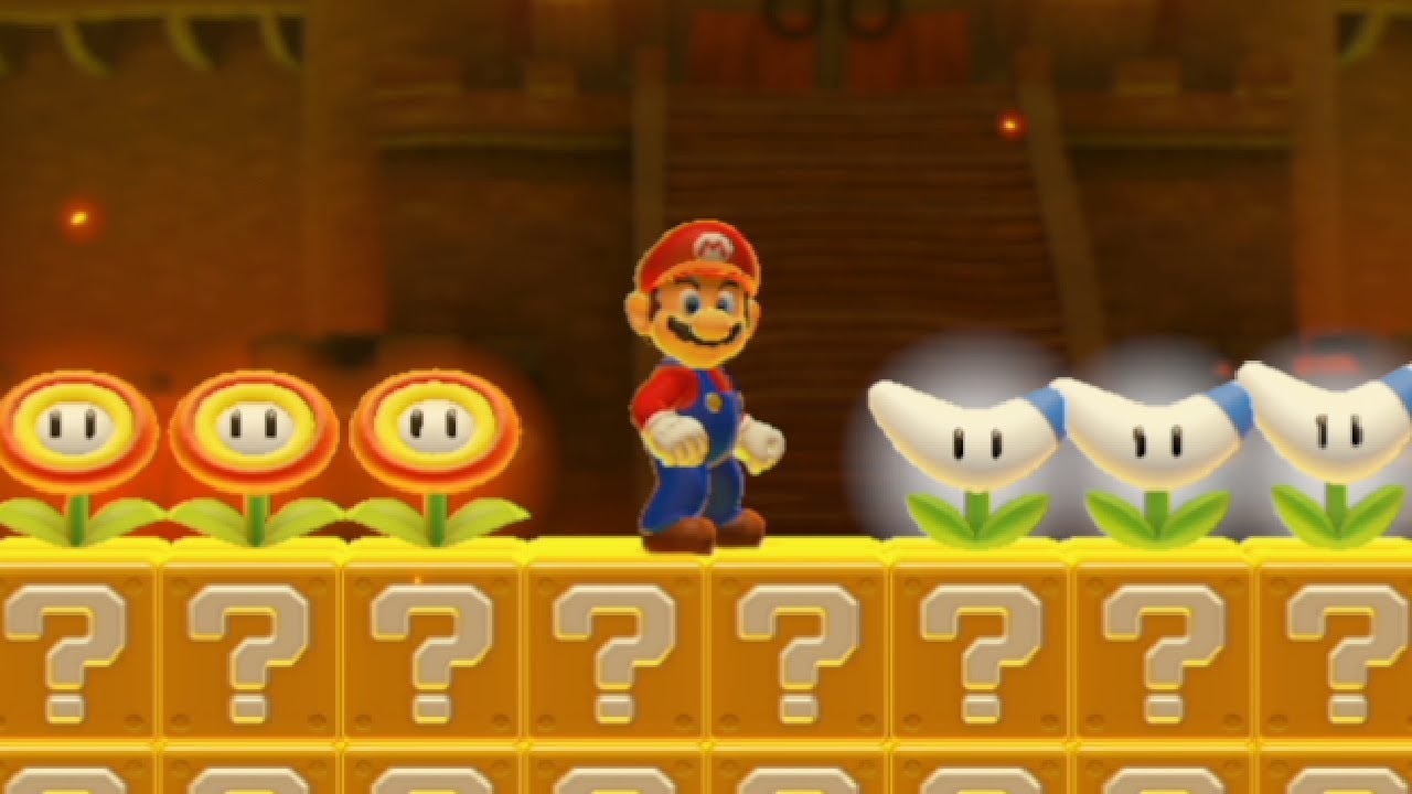 Super Mario Maker 2 Endless Mode #1671