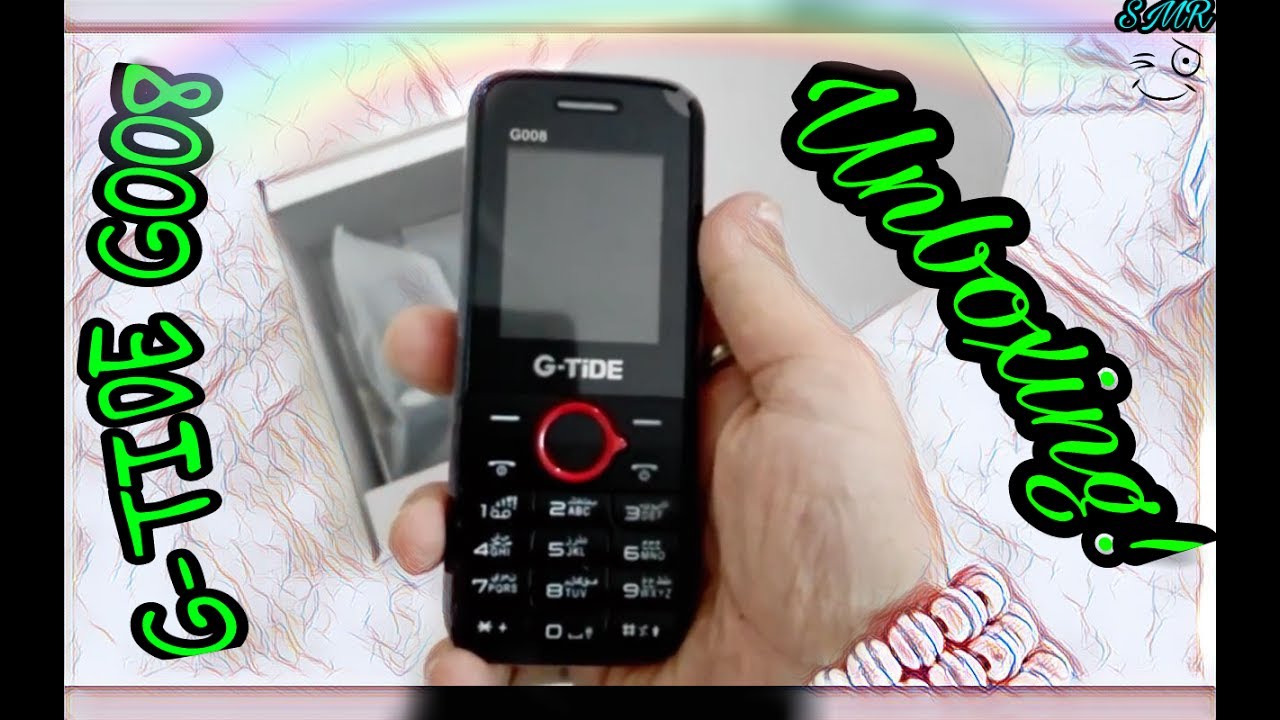 G-TIDE G008 Unboxing! & first Impressions!