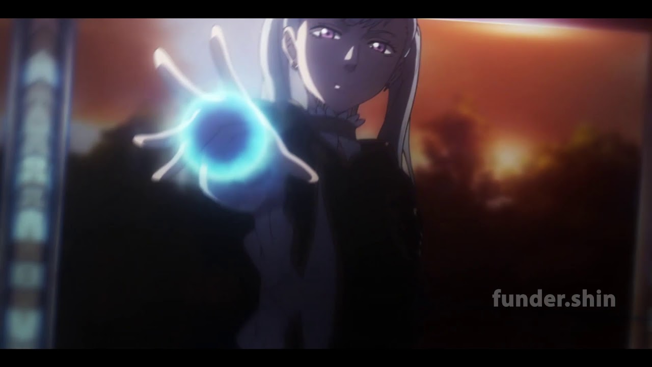 Noelle Silver Black clover edit
