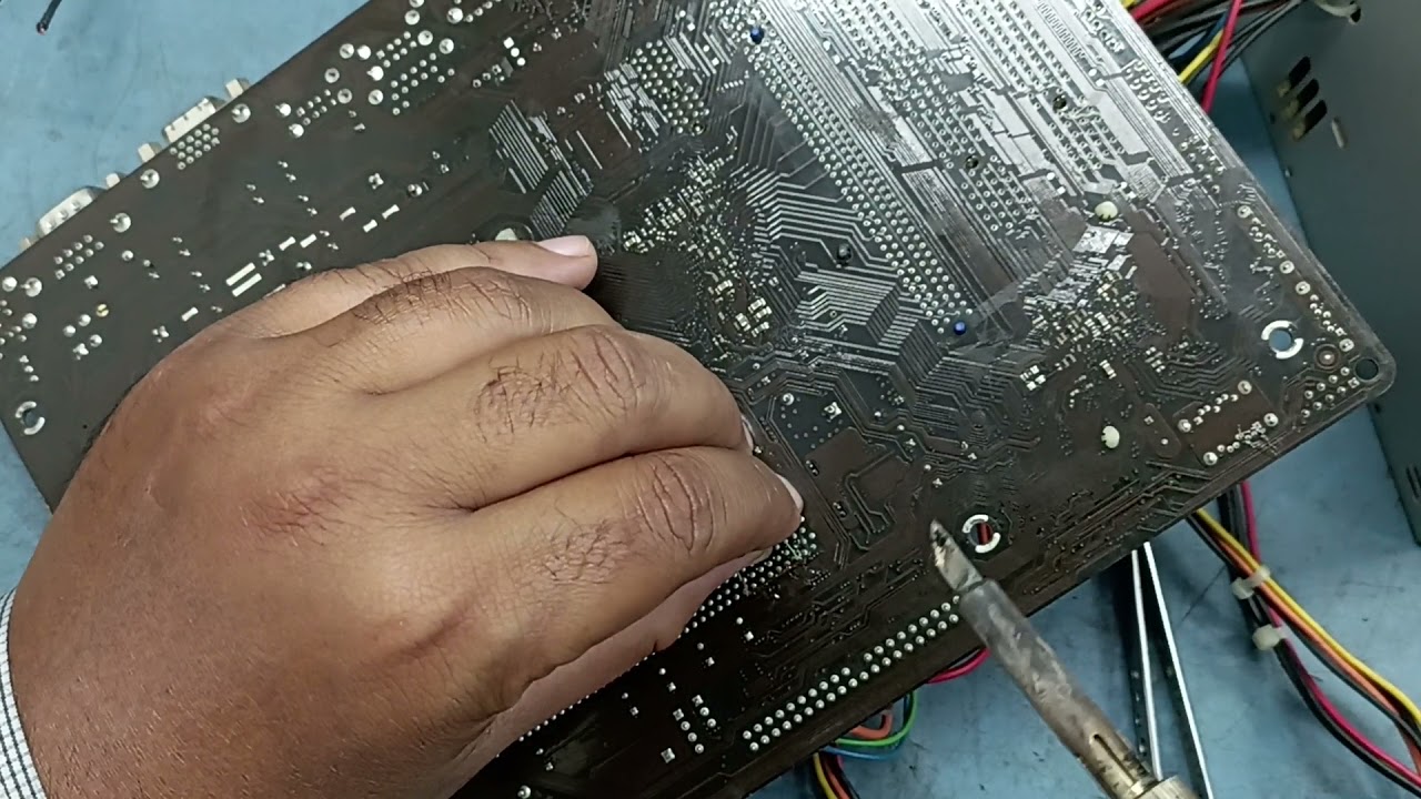 how to repair ram section faulty all amd asrock motherboard