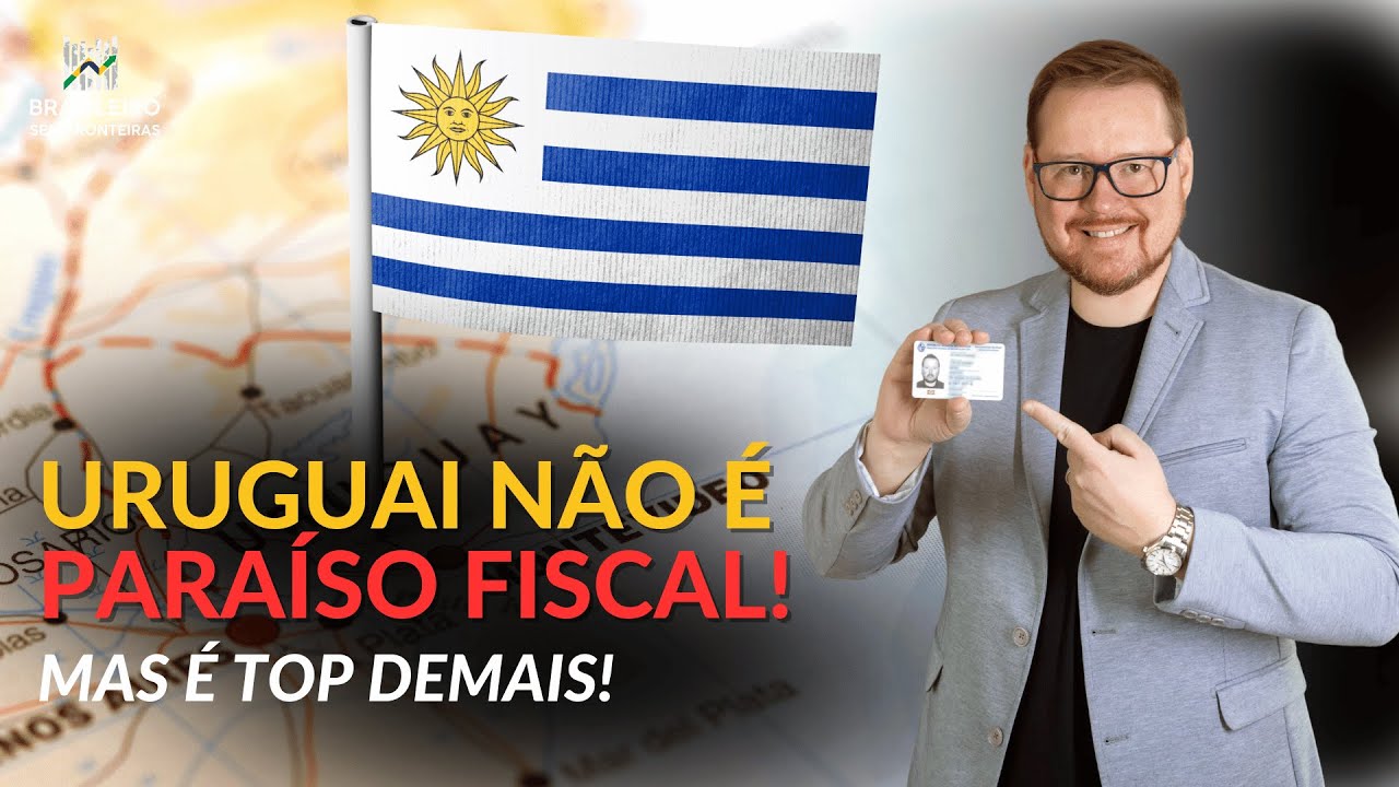 O Uruguai não é Paraíso Fiscal!