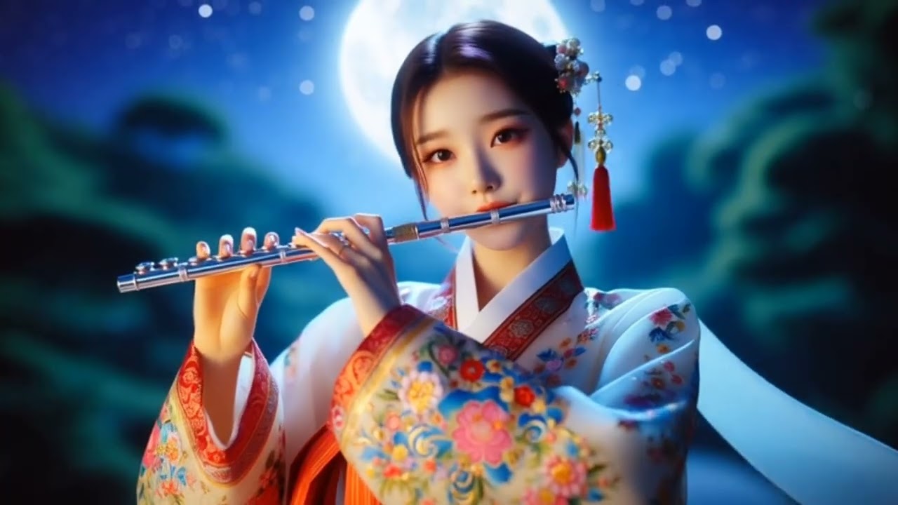 Healing Flute Music