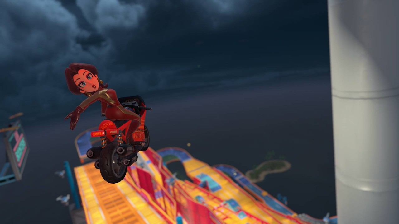 Mario Kart World gameplay #2 100% Free Roam!