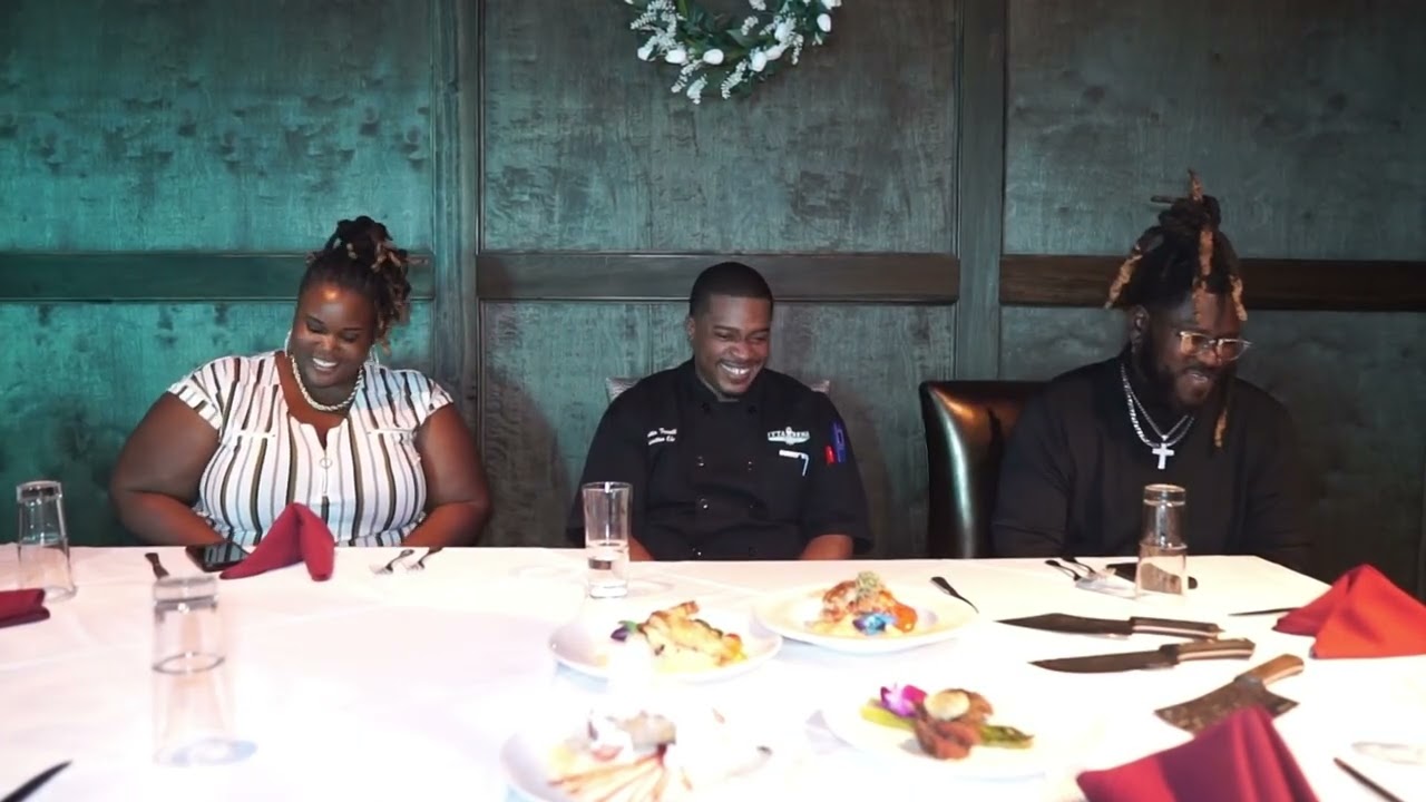 Fine Dining With Executive Head Chef Justin Ferrell