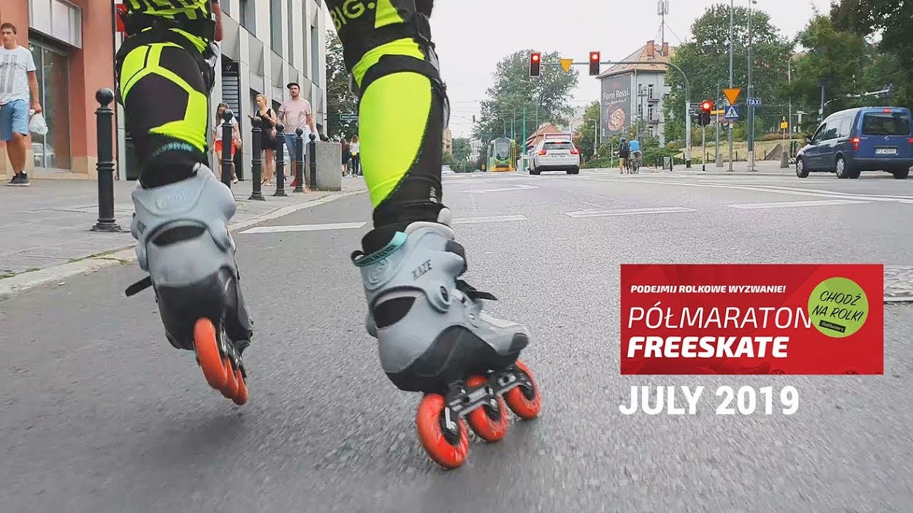Freeskate in 2019 | 