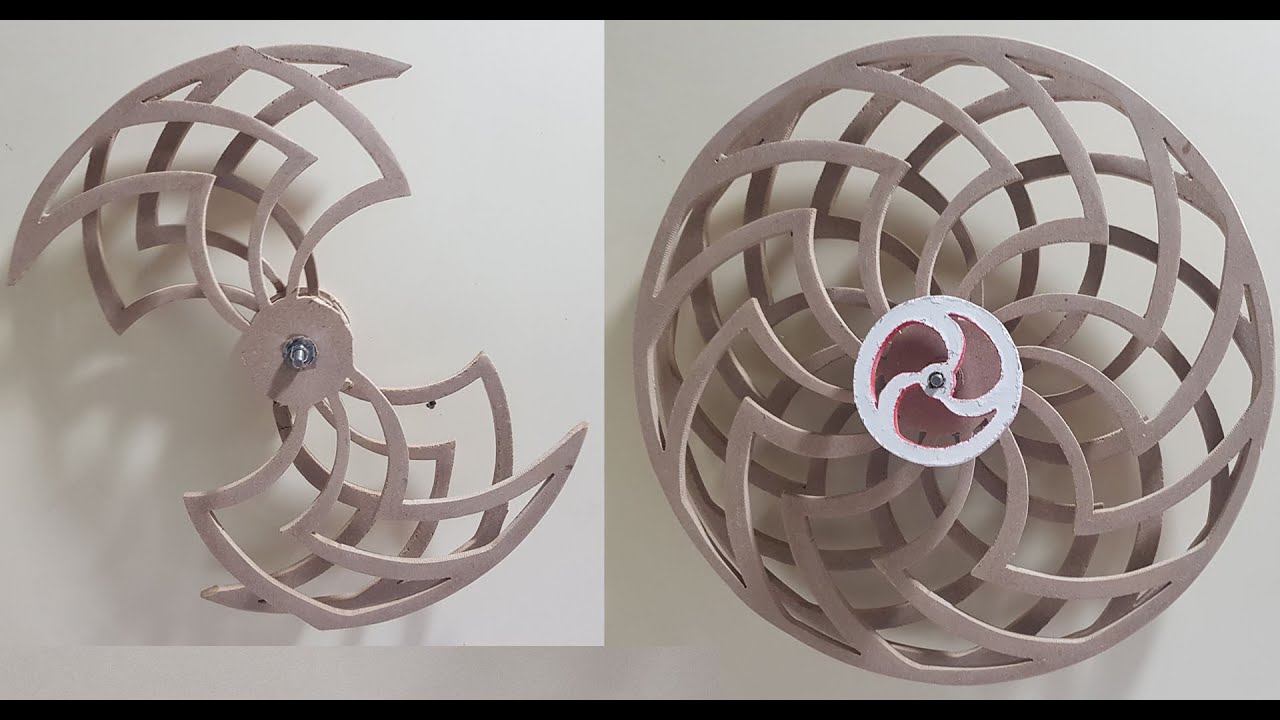 Kinetic Sculptures ऑप्टिकल भ्रम जो असंभव तरीके से चलता प्रतीत होता है geo ||arts