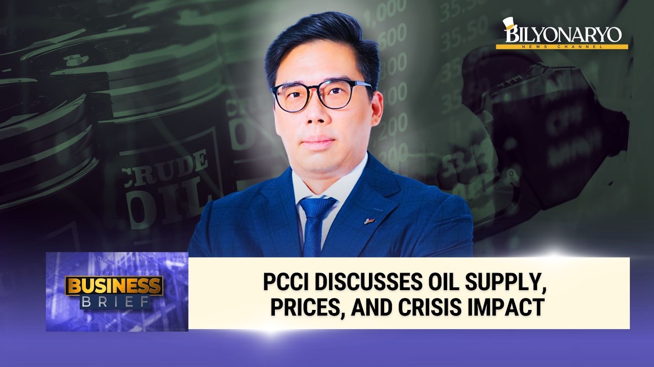 Как Филиппины могут преодолеть проблемы с поставками нефти | Брайан Анг | Business Brief