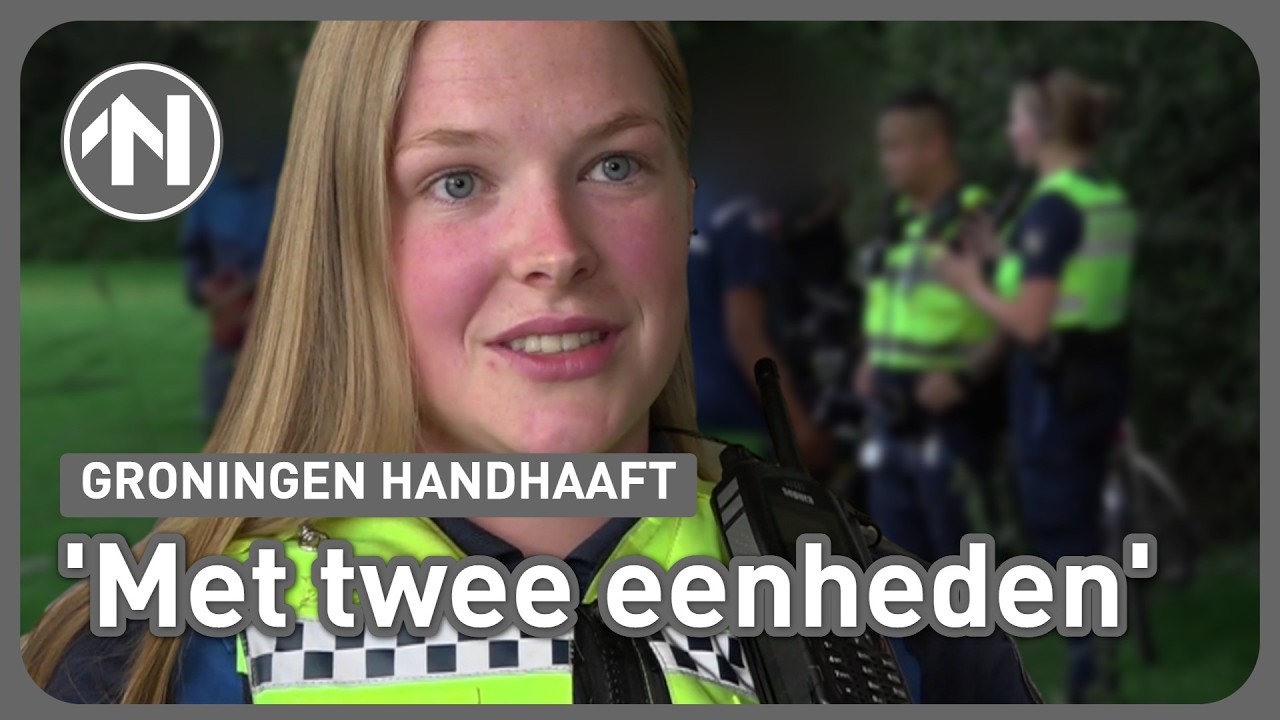 Feestje met veertig man zorgt voor overlast | Groningen Handhaaft #4