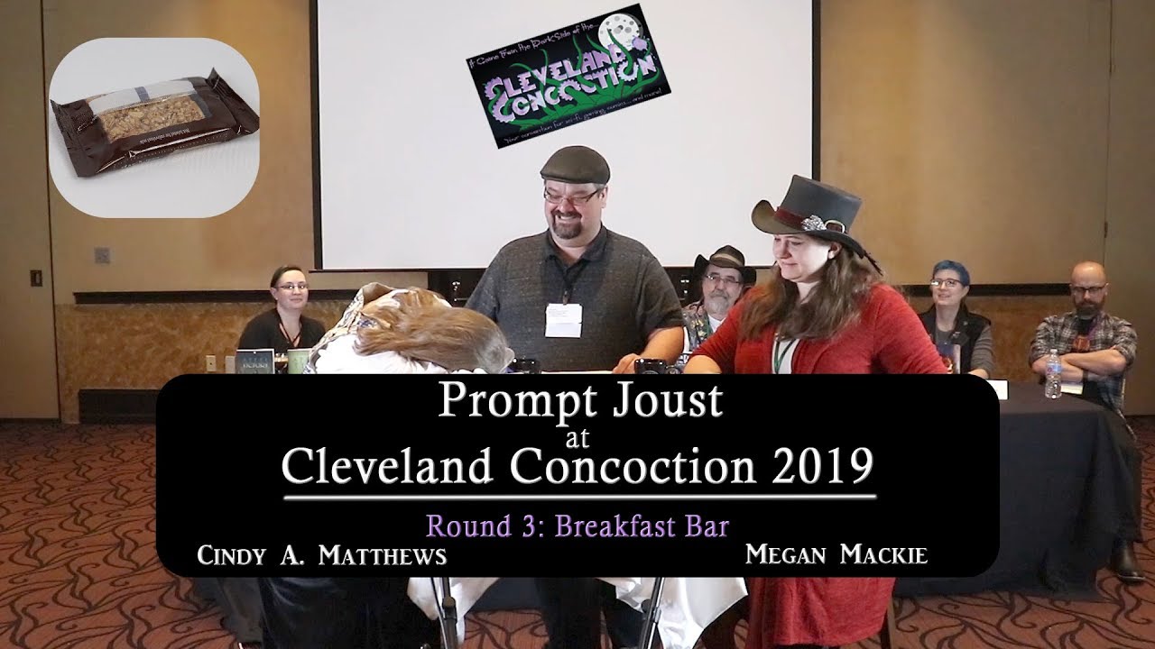 Prompt Joust at Cleveland ConCoction 2019: Round 3