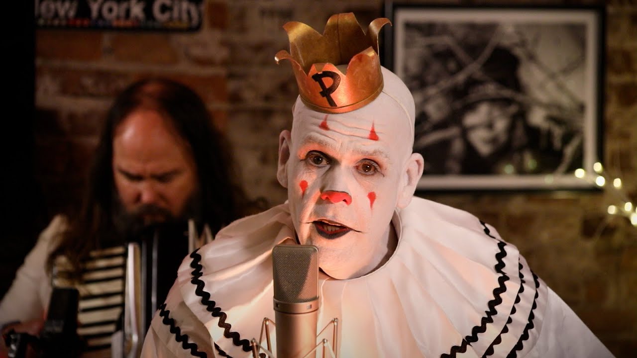 Puddles Pity Party - Crazy Train (Ozzy Osbourne) - 12/07/2021 - Pamnation HQ - New York, NY
