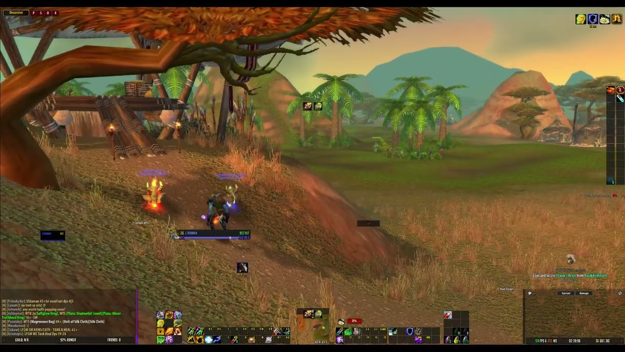[16] Kolkar Leaders | The Barrens (ID: 850) - Turtle Wow Quest Database