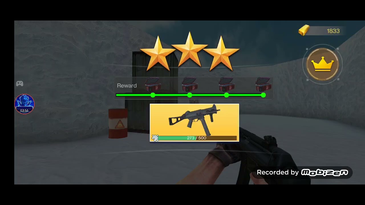 Counter Terrorist Strike - Full Gameplay Walkthrough - Part 1 | Number 1 Gamerz