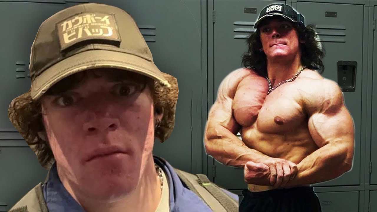 Sam Sulek's BEST Lifting Advice to get you swole