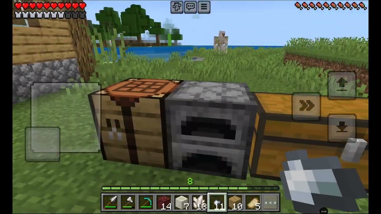 Dia 2 de la serie 100 días en minecraft