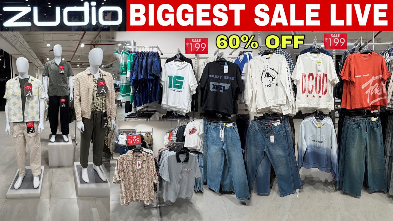 Zudio January Sale 2026 | Zudio Winter Collection Haul For Men | Zudio Shopping | Zudio Sale Haul
