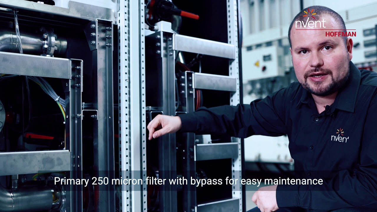 nVent RackChiller CDU800 Overview