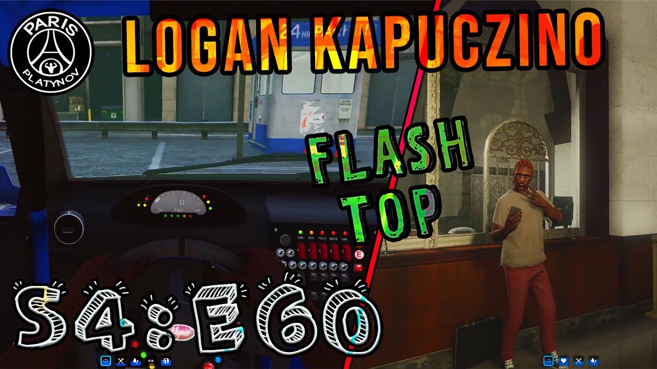 LOGAN KAPUCZINO - S4:E60 